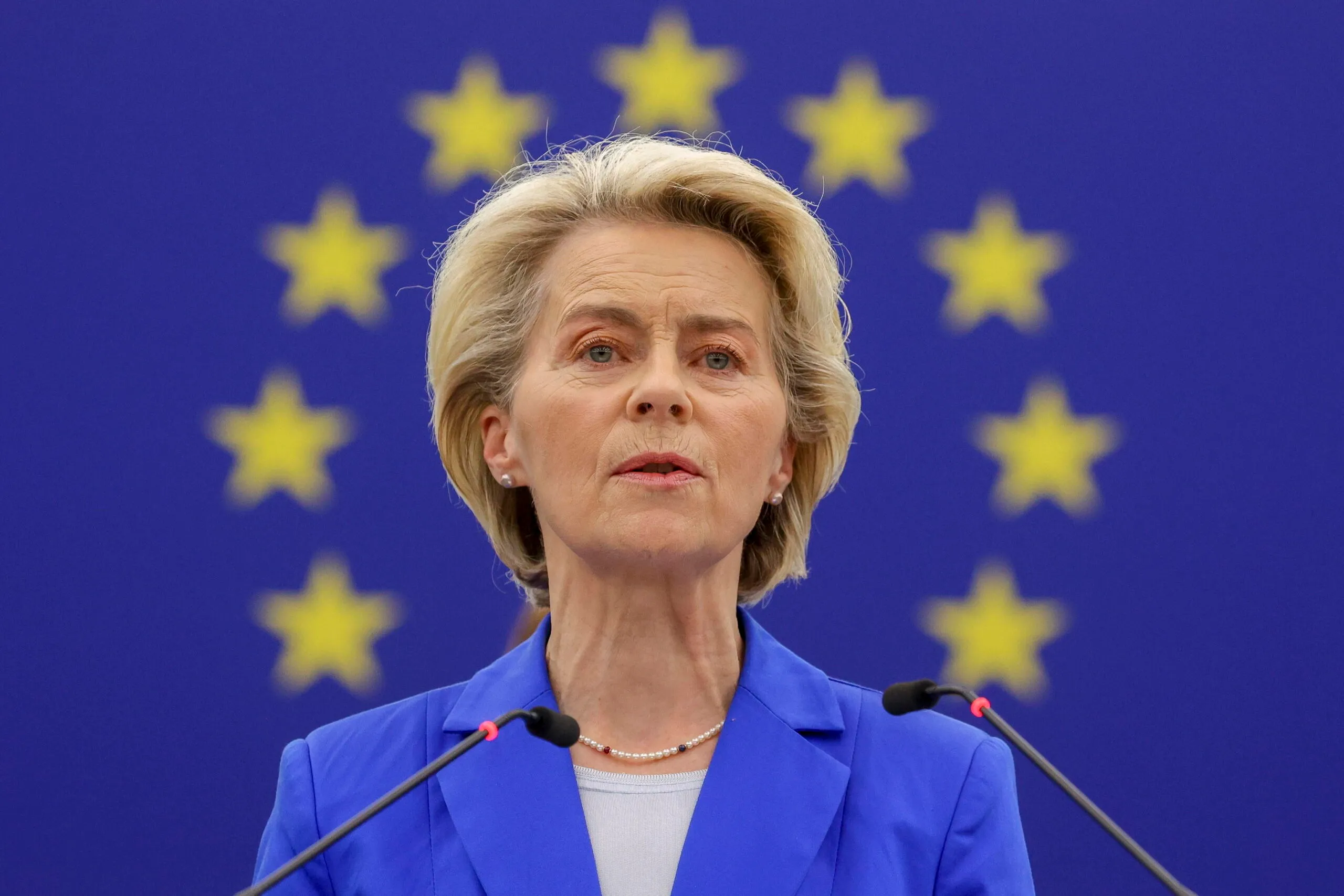 Ursula von der Leyen