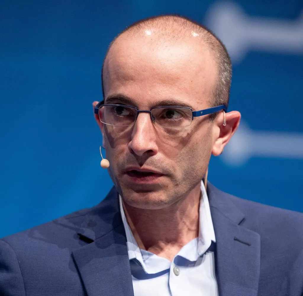 Yuval Noah Harari